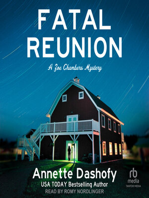 Fatal Reunion - Audiobook